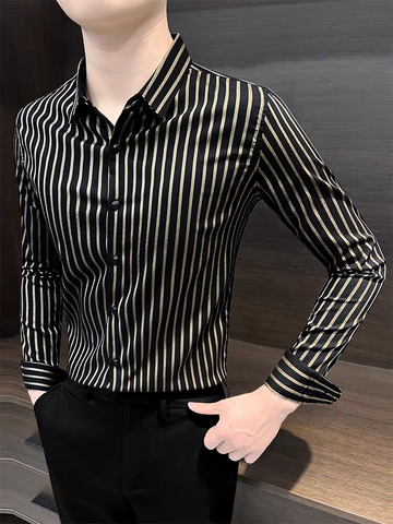 Eclipsestripe Luxe Formal Shirt
