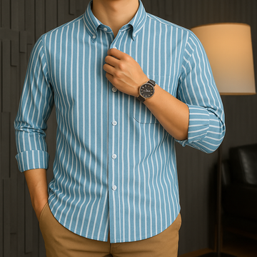 Timeless Classic Oxford Shirt