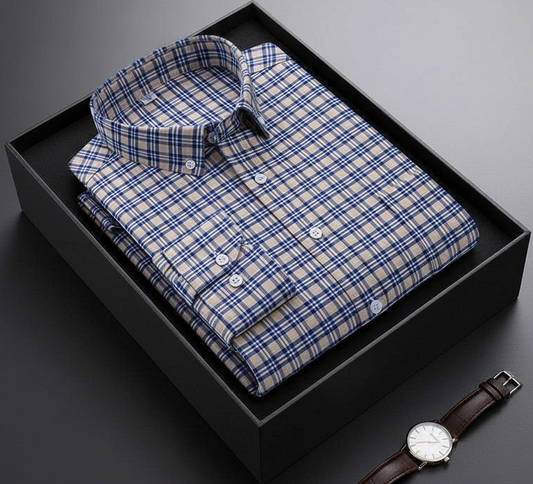 Nomad Tartan Shirt
