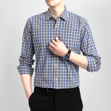 Nomad Tartan Shirt