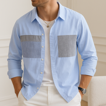 Summit Striped Shirt