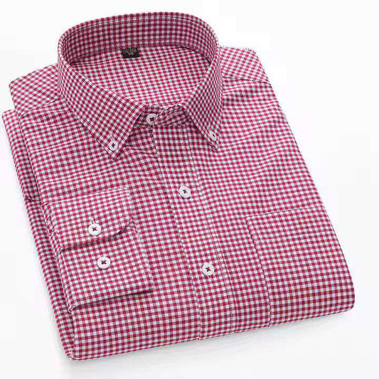 Urban Plaid Explorer Shirt