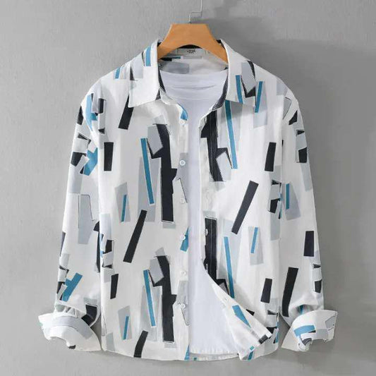 StreetStyle Denim Shirt