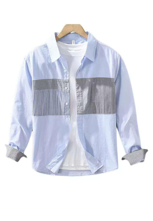 Summit Striped Shirt