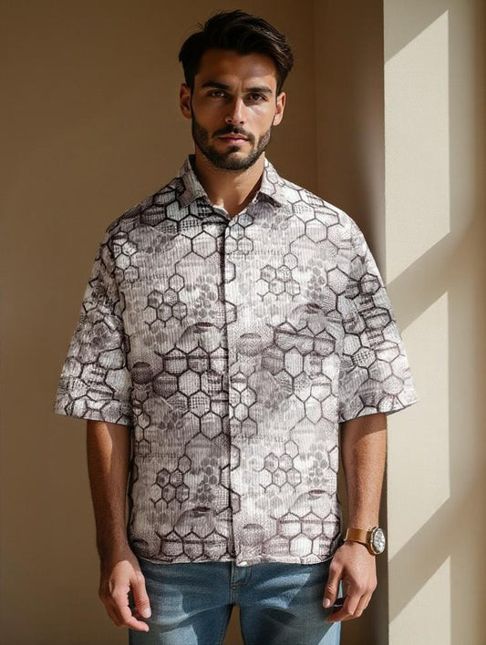 Sunset Horizon Shirt