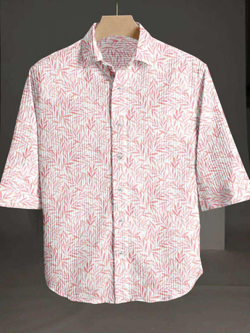 Printed Modern Shirt