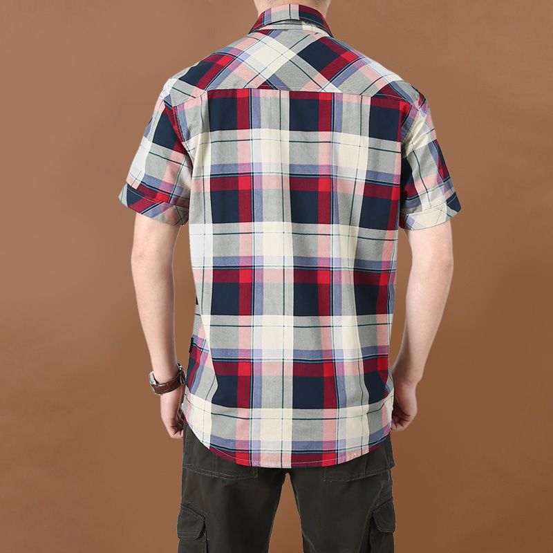 Vanguard Check Highland Vanguard Check Shirt