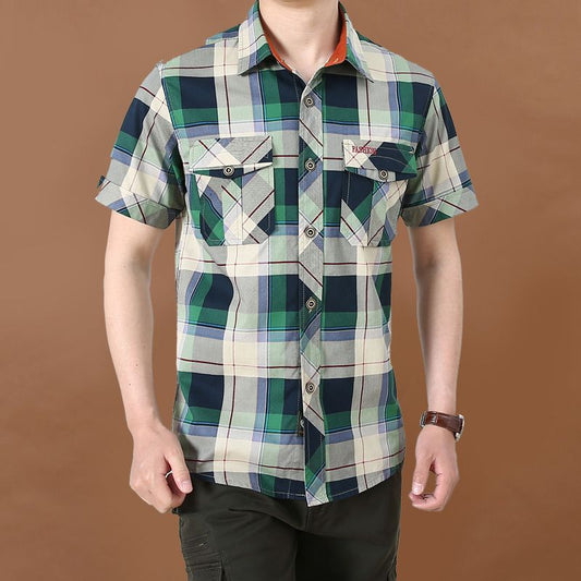 Highland Vanguard Check Shirt