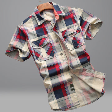 Highland Vanguard Check Shirt