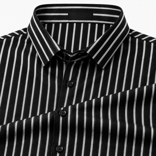 Eclipsestripe Luxe Formal Shirt