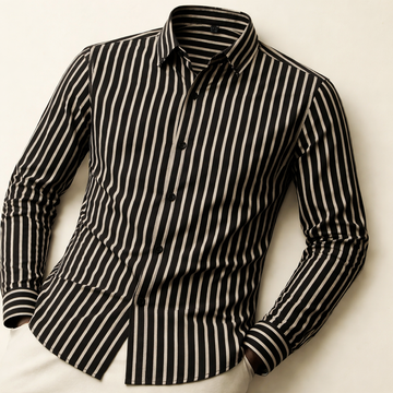 Eclipsestripe Luxe Formal Shirt