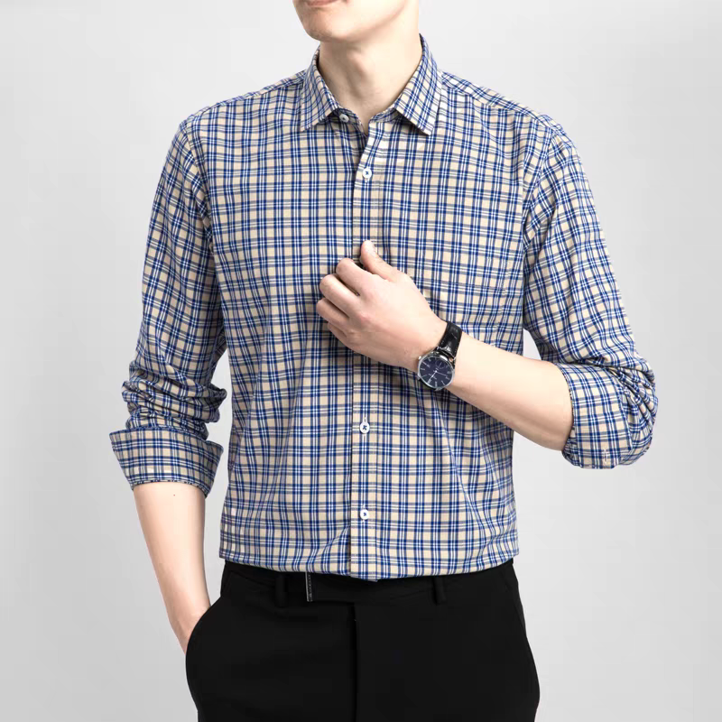 Nomad Tartan Shirt