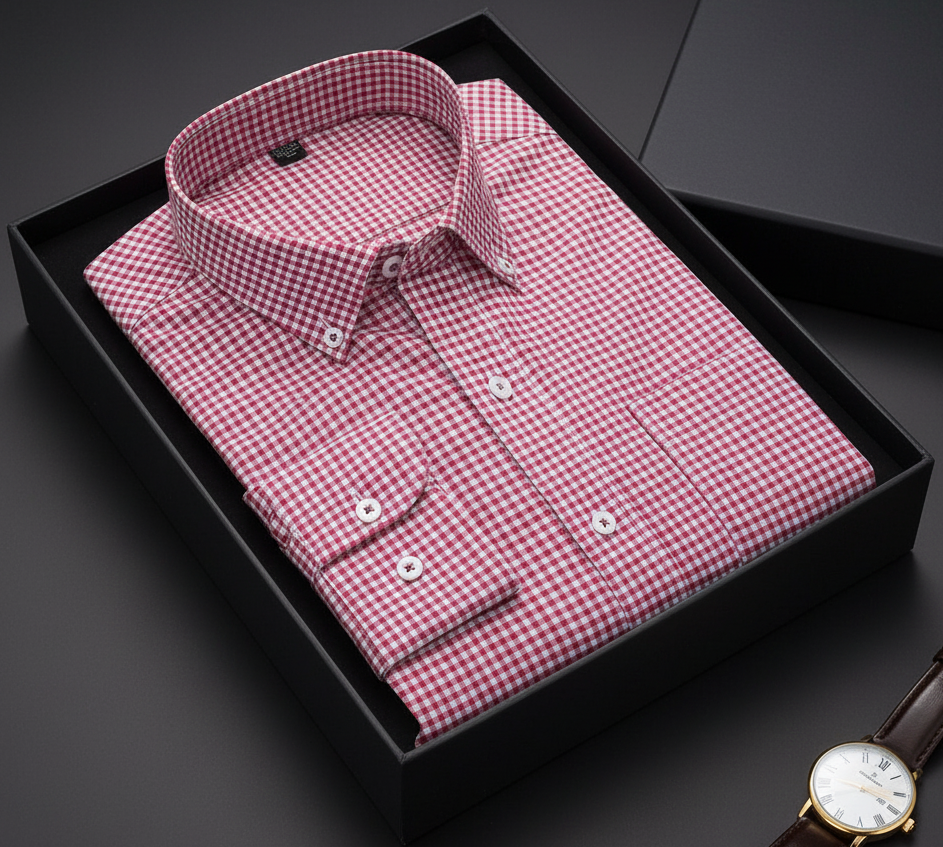 Urban Plaid Explorer Shirt
