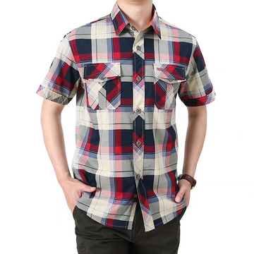 Highland Vanguard Check Shirt